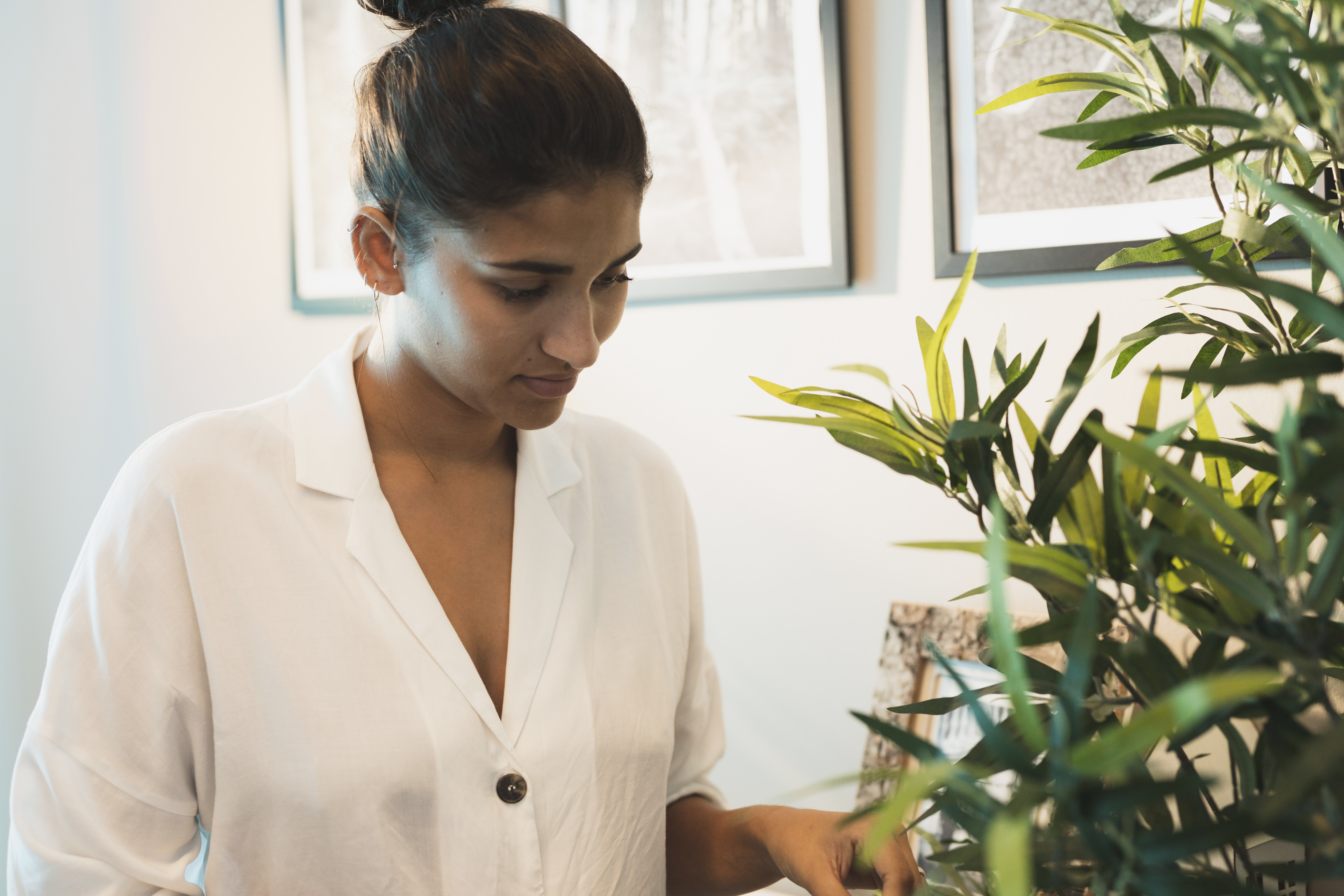 The Guilt of the Garden: Why It’s Okay to Bloom While You’re Still Healing